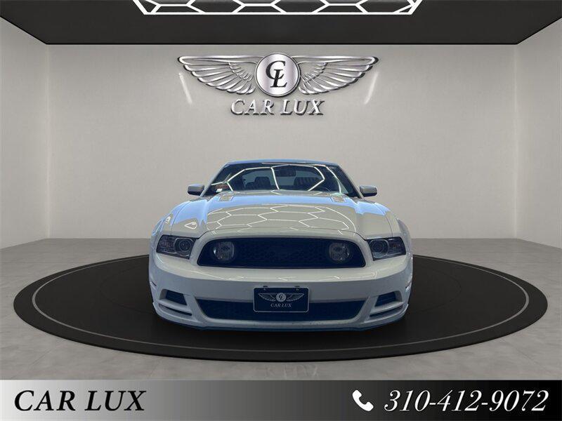 used 2013 Ford Mustang car, priced at $23,887