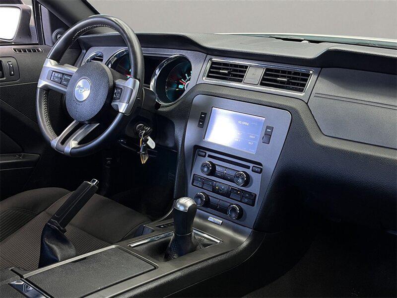 used 2013 Ford Mustang car, priced at $23,887