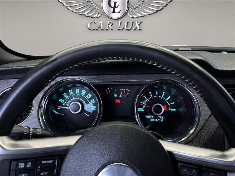 used 2013 Ford Mustang car, priced at $23,887