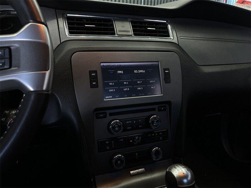 used 2013 Ford Mustang car, priced at $23,887