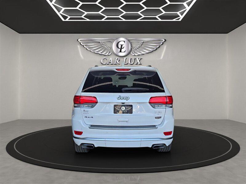 used 2020 Jeep Grand Cherokee car, priced at $25,798