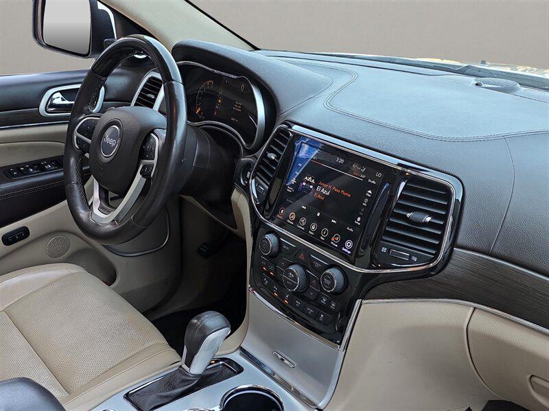 used 2020 Jeep Grand Cherokee car, priced at $25,798