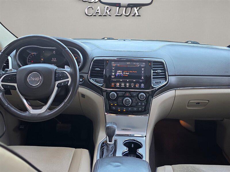 used 2020 Jeep Grand Cherokee car, priced at $25,798