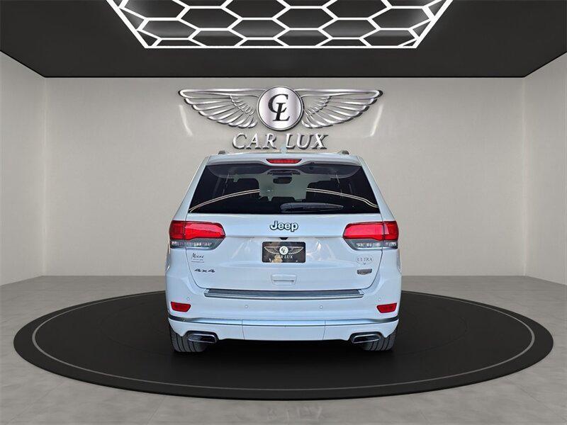 used 2020 Jeep Grand Cherokee car, priced at $25,798