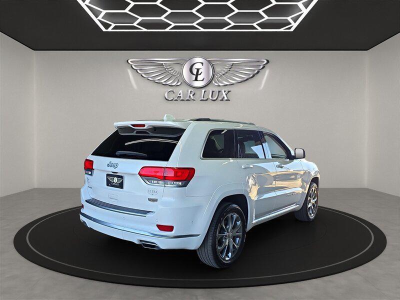 used 2020 Jeep Grand Cherokee car, priced at $25,798