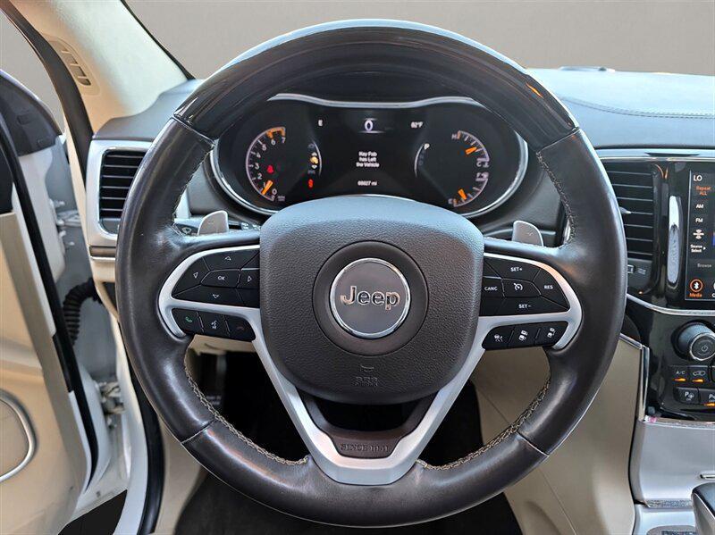 used 2020 Jeep Grand Cherokee car, priced at $25,798