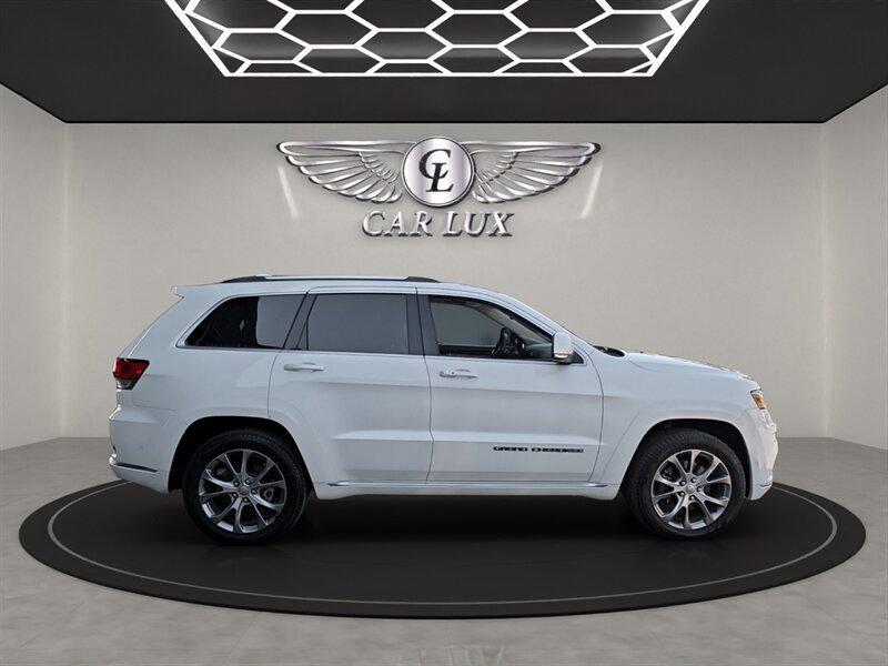 used 2020 Jeep Grand Cherokee car, priced at $25,798