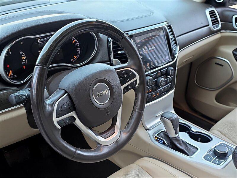 used 2020 Jeep Grand Cherokee car, priced at $25,798