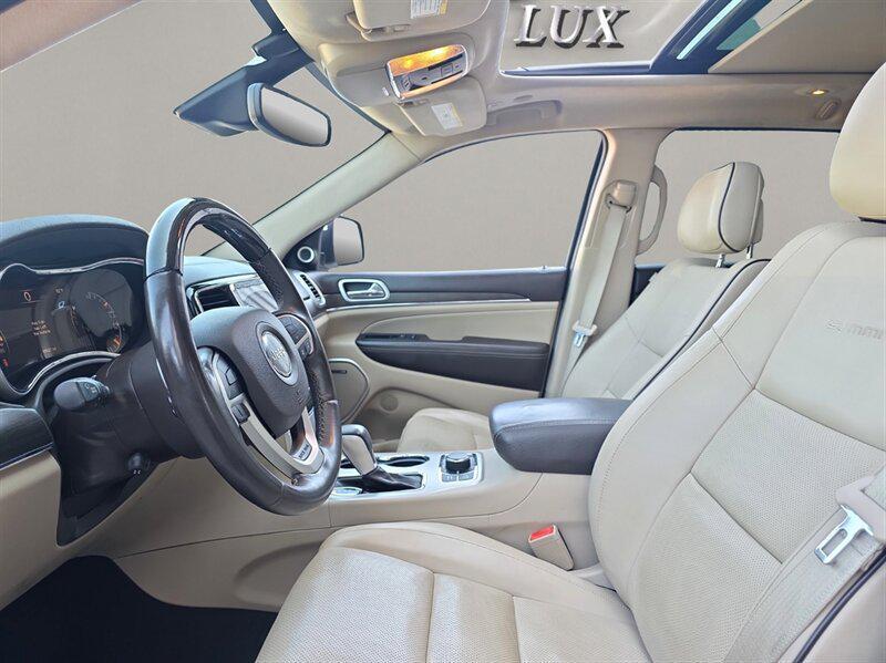 used 2020 Jeep Grand Cherokee car, priced at $25,798