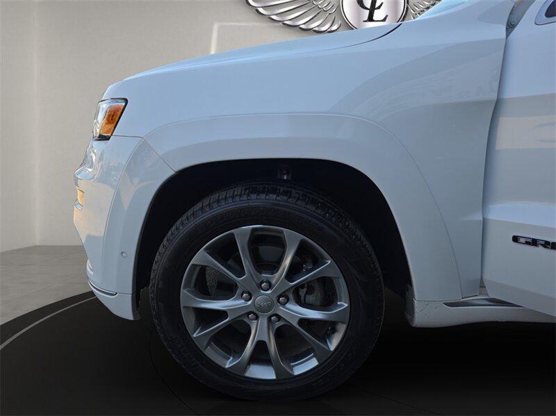 used 2020 Jeep Grand Cherokee car, priced at $25,798