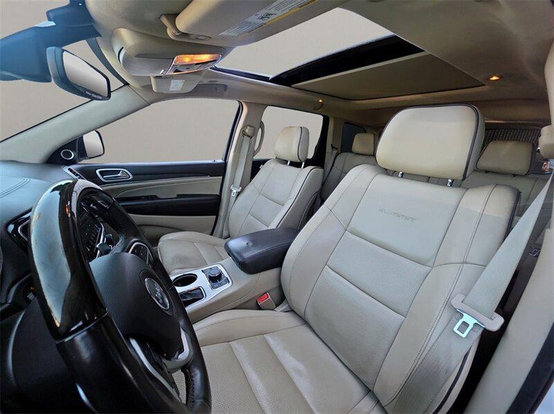 used 2020 Jeep Grand Cherokee car, priced at $25,798