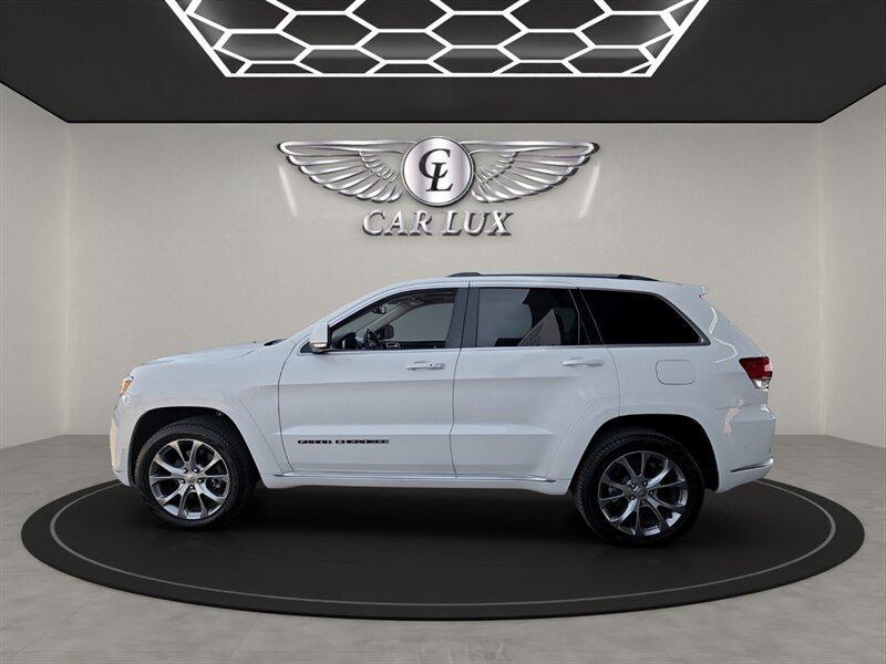 used 2020 Jeep Grand Cherokee car, priced at $25,798