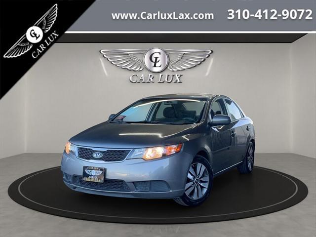used 2013 Kia Forte car, priced at $6,750