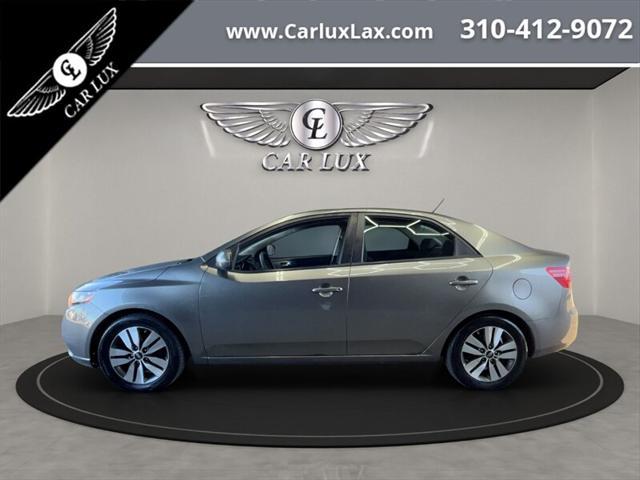 used 2013 Kia Forte car, priced at $6,750