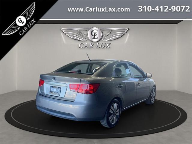 used 2013 Kia Forte car, priced at $6,750