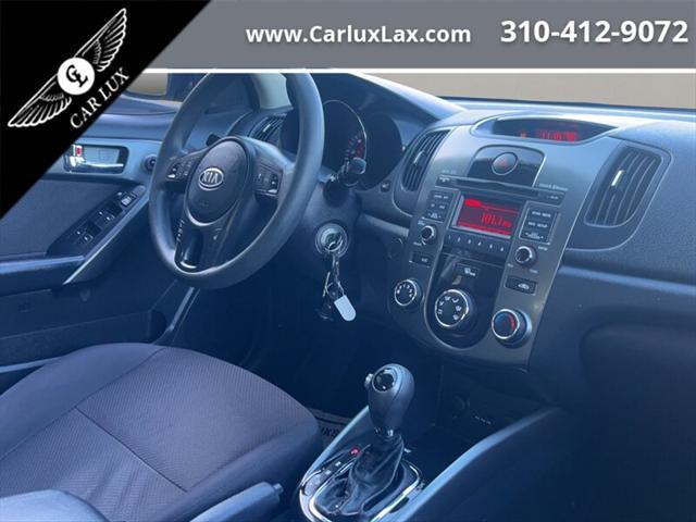 used 2013 Kia Forte car, priced at $6,750