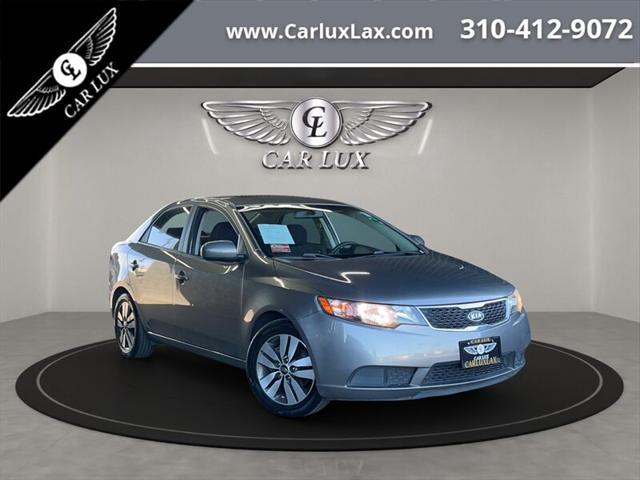 used 2013 Kia Forte car, priced at $6,750