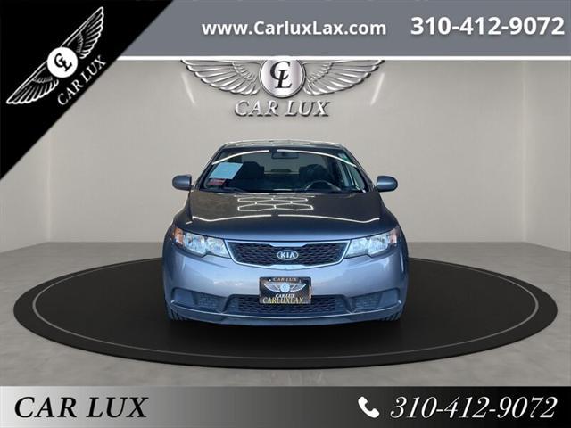 used 2013 Kia Forte car, priced at $6,750
