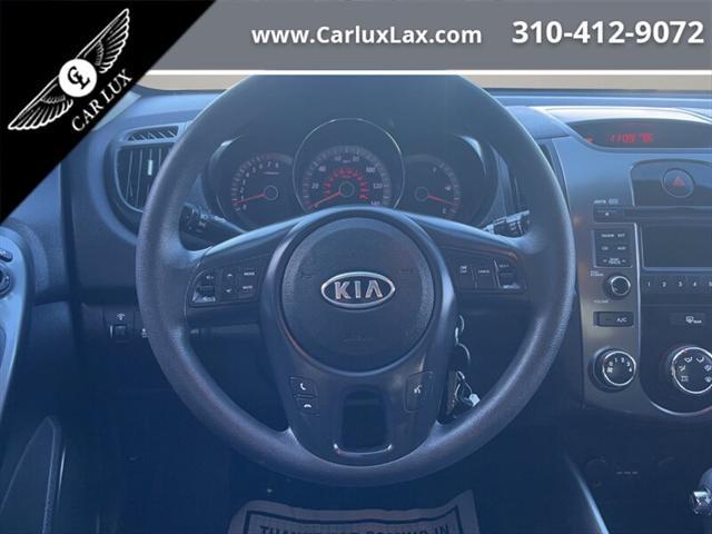 used 2013 Kia Forte car, priced at $6,750