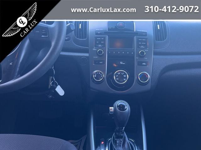 used 2013 Kia Forte car, priced at $6,750