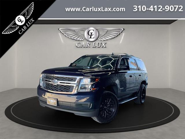 used 2019 Chevrolet Tahoe car, priced at $28,376