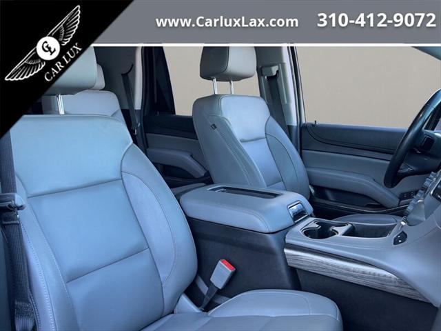 used 2019 Chevrolet Tahoe car, priced at $28,376