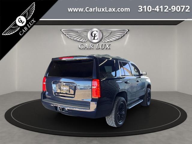 used 2019 Chevrolet Tahoe car, priced at $28,376