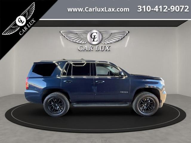 used 2019 Chevrolet Tahoe car, priced at $28,376