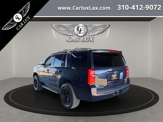 used 2019 Chevrolet Tahoe car, priced at $28,376