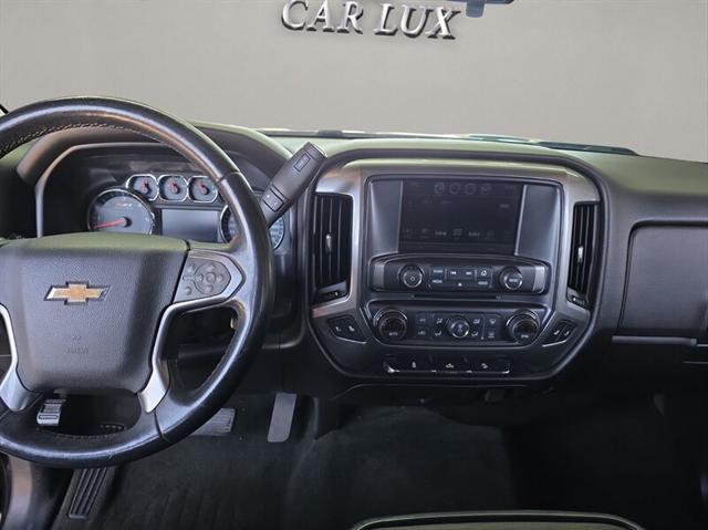 used 2016 Chevrolet Silverado 1500 car, priced at $27,779