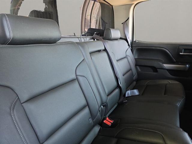 used 2016 Chevrolet Silverado 1500 car, priced at $27,779