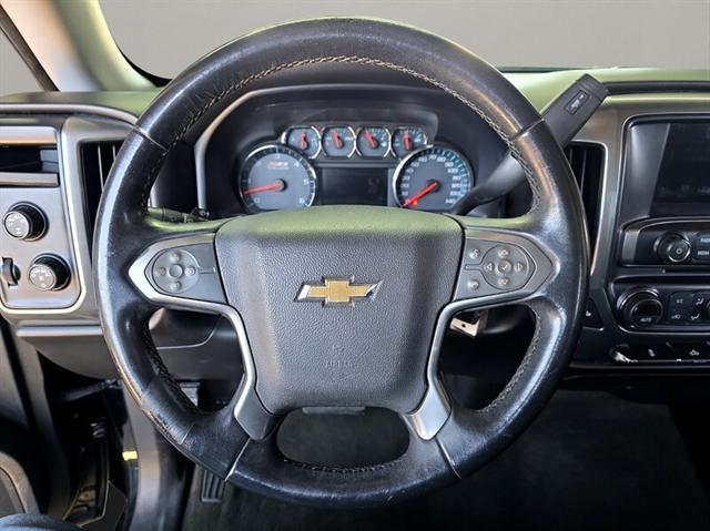 used 2016 Chevrolet Silverado 1500 car, priced at $27,779