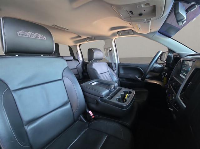 used 2016 Chevrolet Silverado 1500 car, priced at $27,779