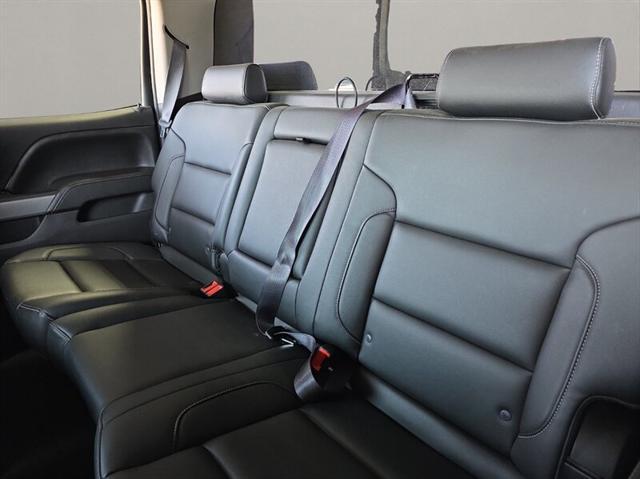used 2016 Chevrolet Silverado 1500 car, priced at $27,779