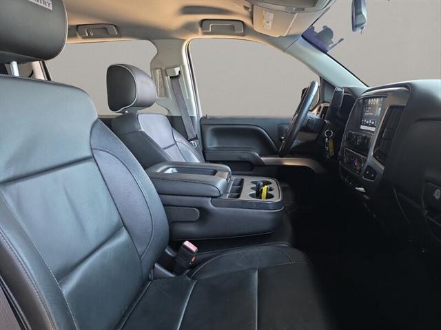 used 2016 Chevrolet Silverado 1500 car, priced at $27,779