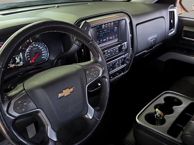 used 2016 Chevrolet Silverado 1500 car, priced at $27,779