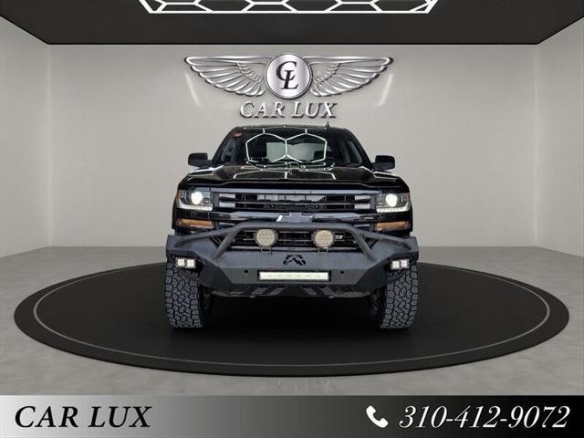 used 2016 Chevrolet Silverado 1500 car, priced at $27,779
