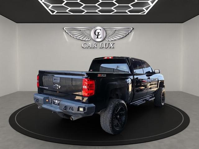 used 2016 Chevrolet Silverado 1500 car, priced at $27,779