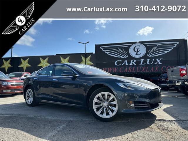 used 2016 Tesla Model S car, priced at $24,991