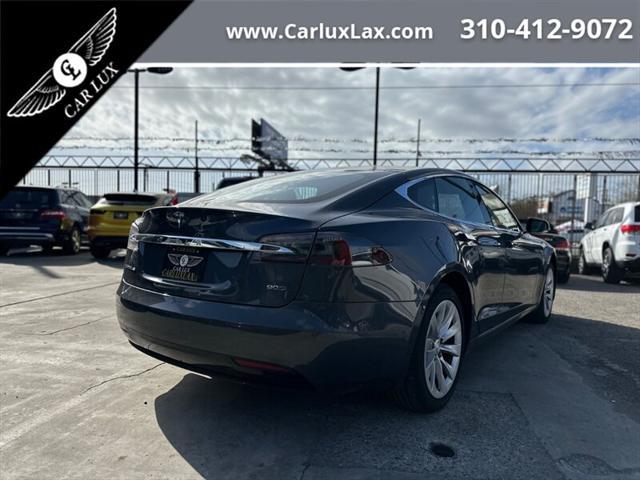 used 2016 Tesla Model S car, priced at $24,991