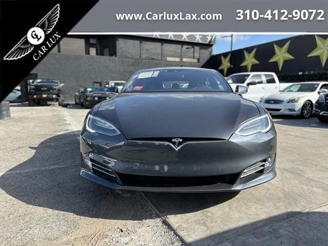 used 2016 Tesla Model S car, priced at $24,991