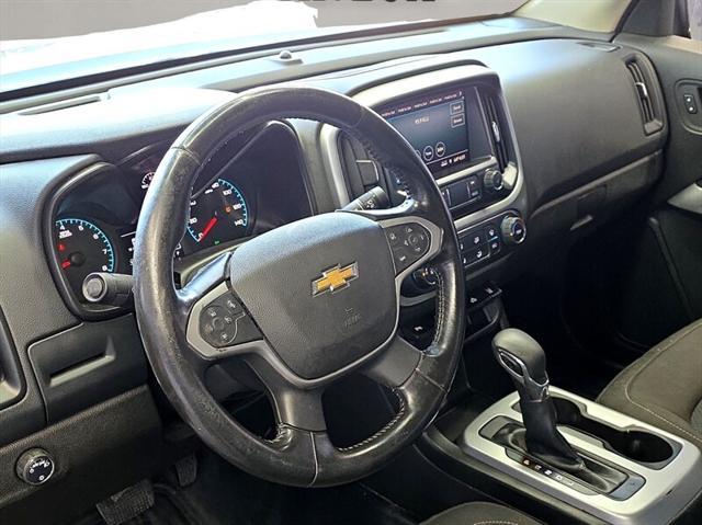 used 2022 Chevrolet Colorado car, priced at $19,979