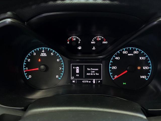 used 2022 Chevrolet Colorado car, priced at $19,979
