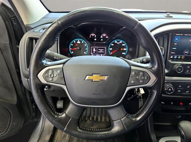 used 2022 Chevrolet Colorado car, priced at $19,979
