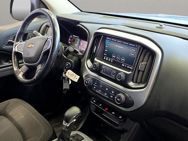 used 2022 Chevrolet Colorado car, priced at $19,979