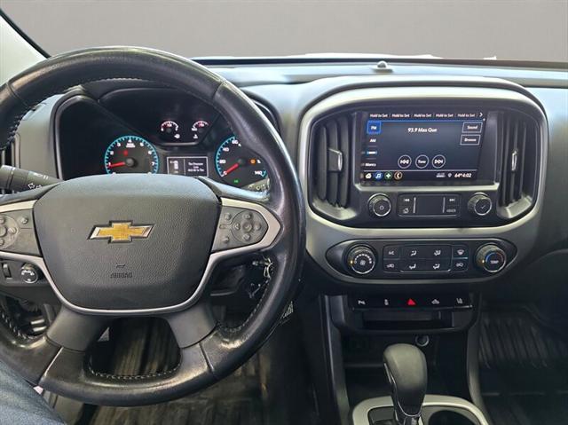used 2022 Chevrolet Colorado car, priced at $19,979