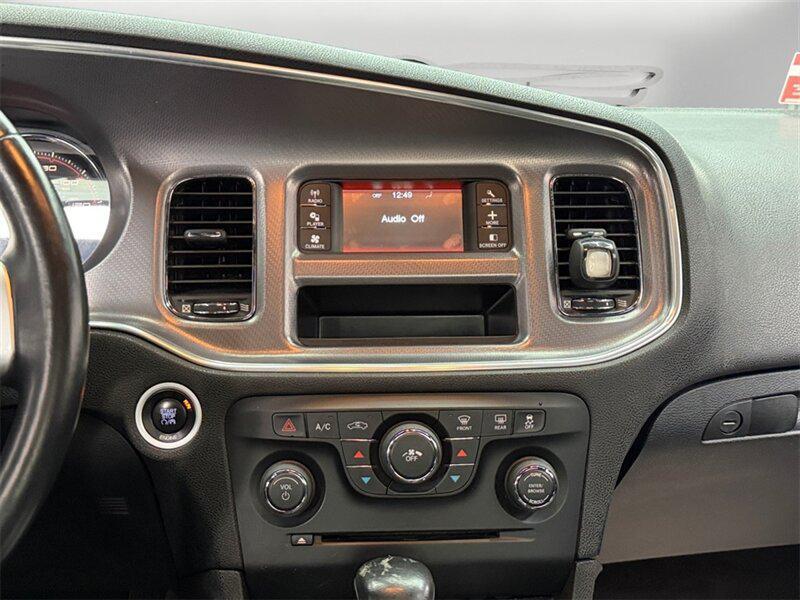 used 2014 Dodge Charger car, priced at $8,991