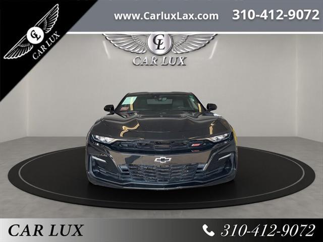 used 2019 Chevrolet Camaro car, priced at $32,988