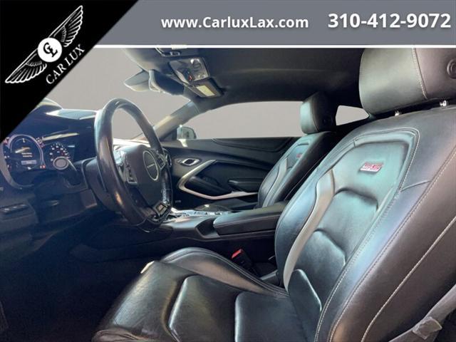 used 2019 Chevrolet Camaro car, priced at $32,988