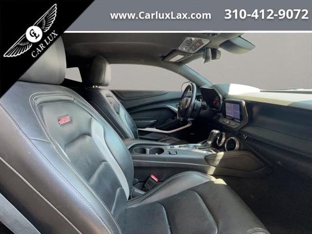 used 2019 Chevrolet Camaro car, priced at $32,988